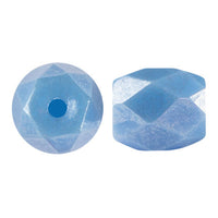 Baros Beads par Puca, Frost Blue Lagoon, 5g & 20g