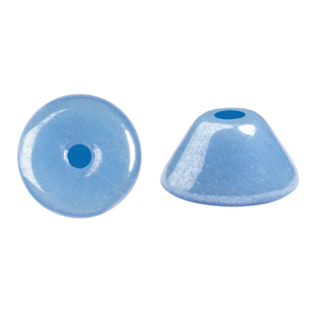 Konos Beads par Puca, Frost Blue Lagoon, 5g. & 20g.