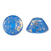 Konos Beads par Puca, Frost Blue Lagoon, 5g. & 20g.