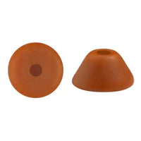 Konos Beads par Puca, Frost Caramel, 5g. & 20g. - The Argus Collection