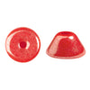 Konos Beads par Puca, Frost Cherry, 5g. & 20g.