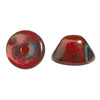 Konos Beads par Puca, Frost Cherry, 5g. & 20g.
