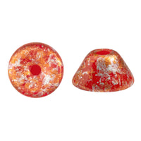 Konos Beads par Puca, Frost Cherry, 5g. & 20g.
