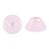 Konos Beads par Puca, Frost Sweet Pink, 5g & 20g.