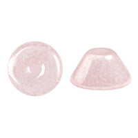 Konos Beads par Puca, Frost Sweet Pink, 5g & 20g.