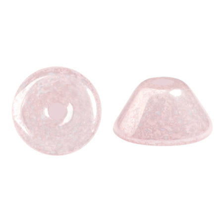 Konos Beads par Puca, Frost Sweet Pink, 5g & 20g.