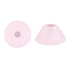 Konos Beads par Puca, Frost Sweet Pink, 5g & 20g.