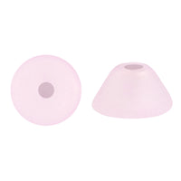 Konos Beads par Puca, Frost Sweet Pink, 5g & 20g.
