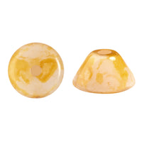 Konos Beads par Puca, Frost Sweet Pink, 5g & 20g.