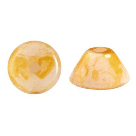 Konos Beads par Puca, Frost Sweet Pink, 5g & 20g.