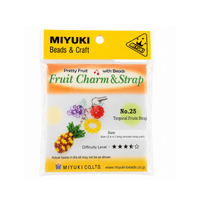 Miyuki Tropical Fruit Kit – Pineapple