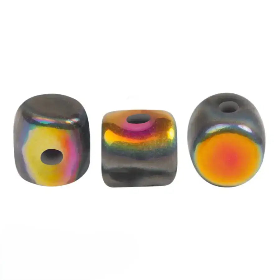Minos Beads par Puca, Full Coats, 5g - The Argus Collection