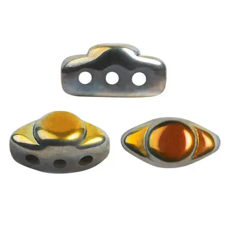 Volos Beads par Puca, Full Coats, 5g & 20g - The Argus Collection