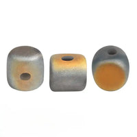 Minos Beads par Puca, Full Coats, 5g - The Argus Collection