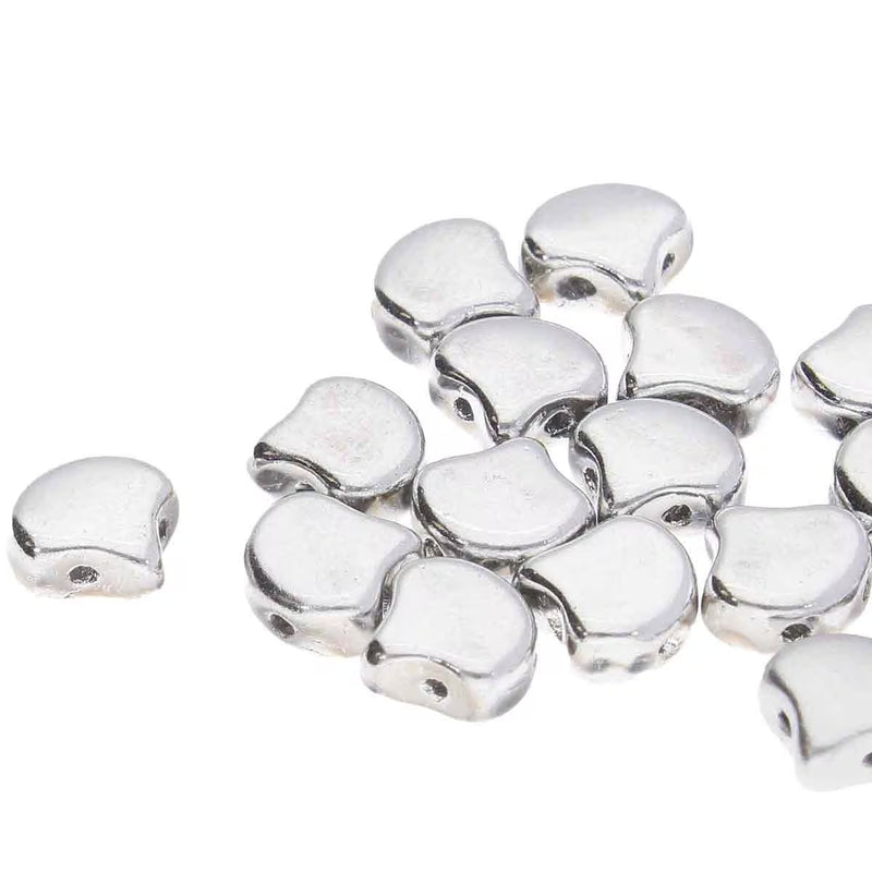 Ginko Beads, 10g by Matubo, Full Labrador - The Argus Collection