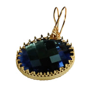 Gallery Wire, 6 inches, Brass/Gold