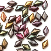 GemDuo_Violet_Rainbow - The Argus Collection