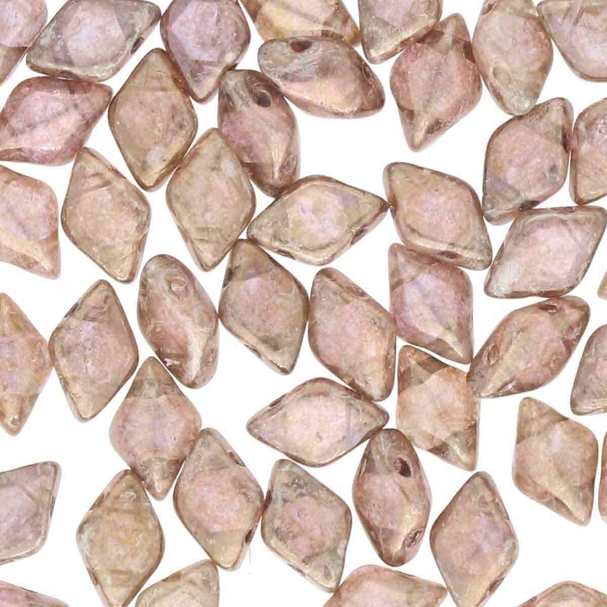 Gemduo Crystal Gleam Green Glaze