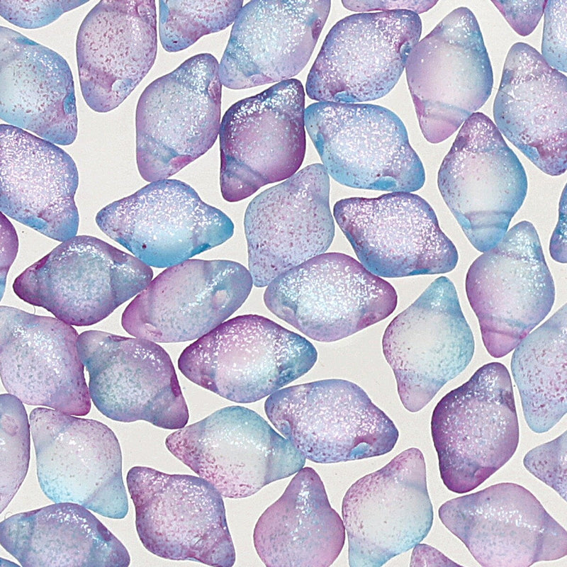 Gemduo Frozen Matte Blue Purple Mix