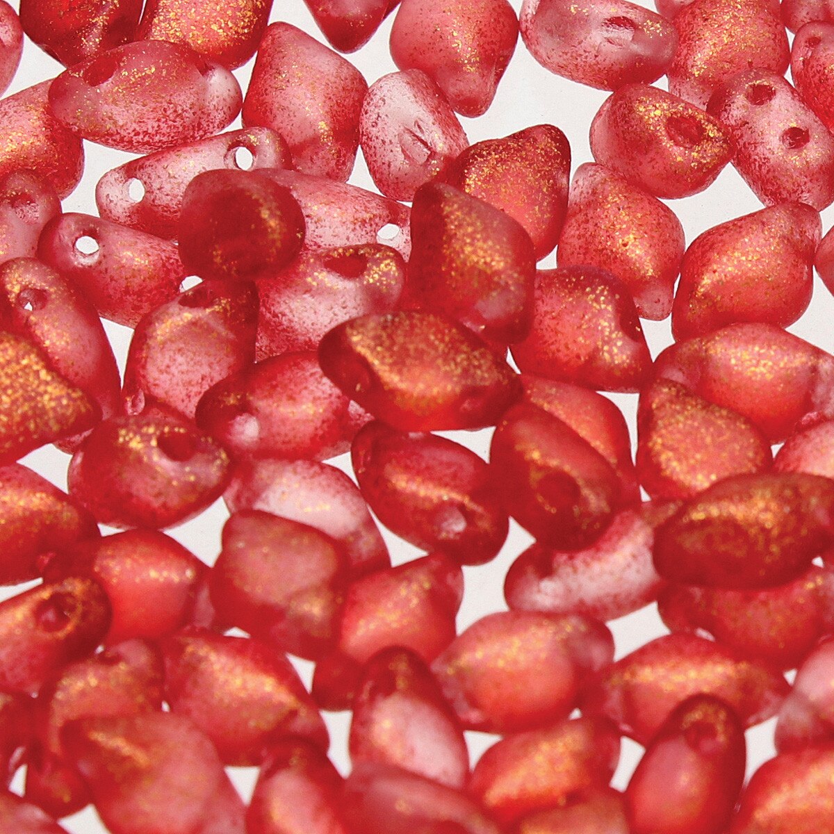 Gemduo Frozen Matte Hot Red