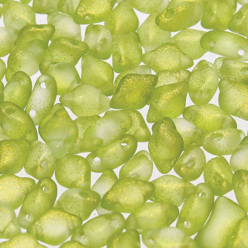 Gemduo Frozen Matte Lime Green