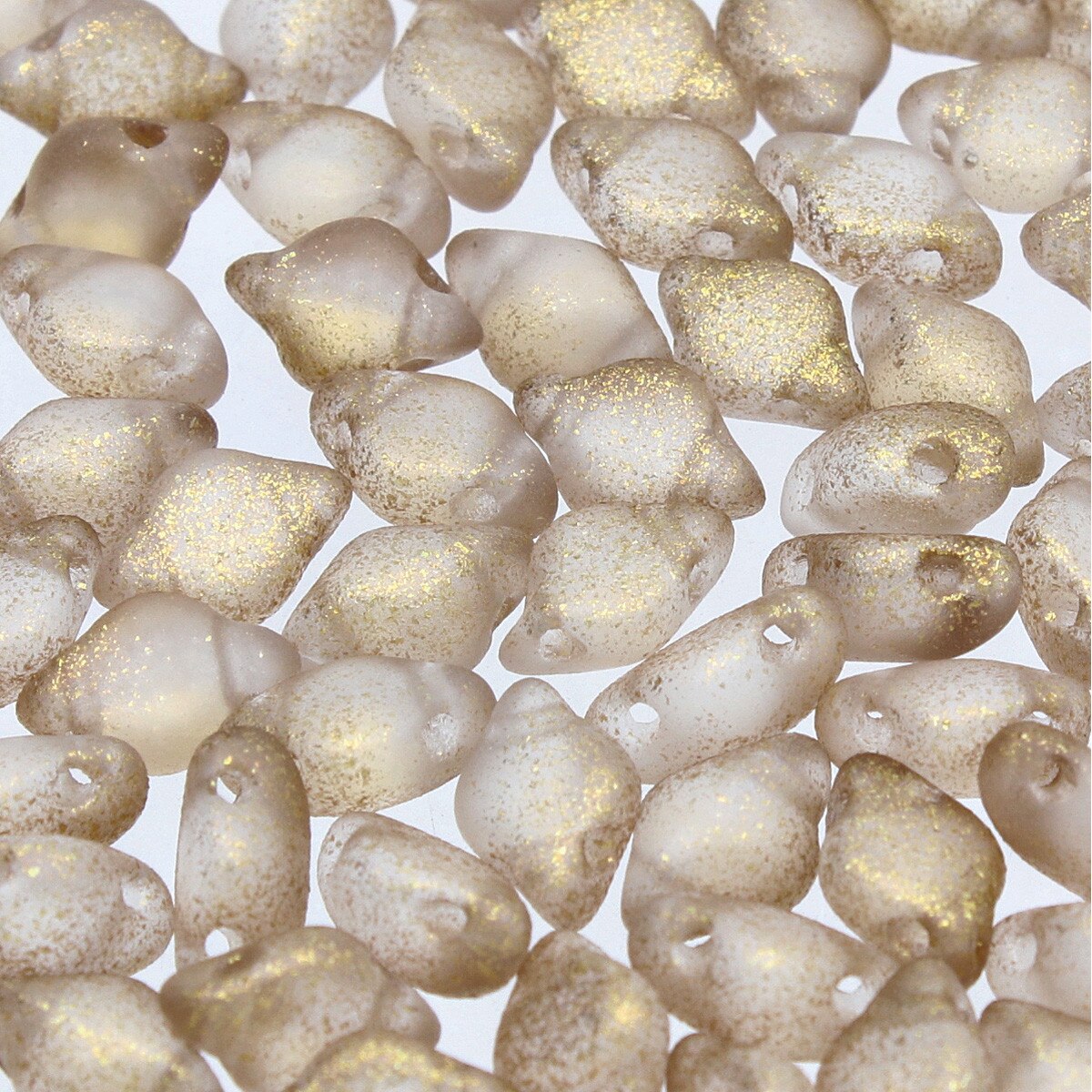 Gemduo Frozen Matte Ochre