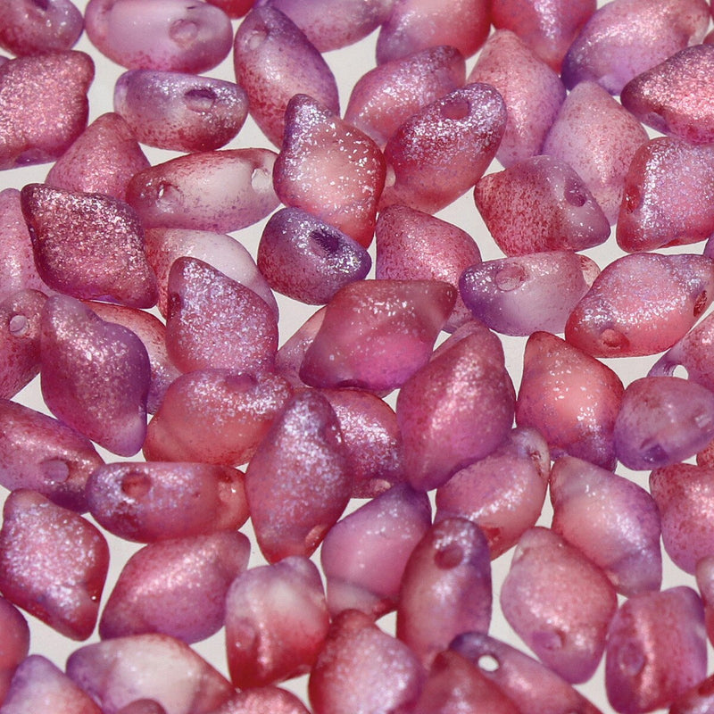 Gemduo Frozen Matte Pink Purple