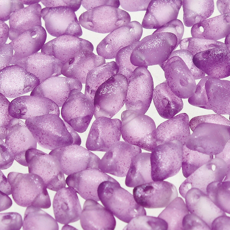 Gemduo Frozen Matte Purple