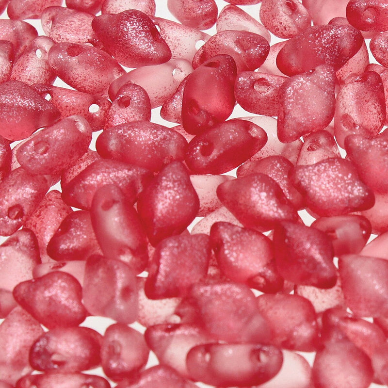 Gemduo  Frozen Matte Red