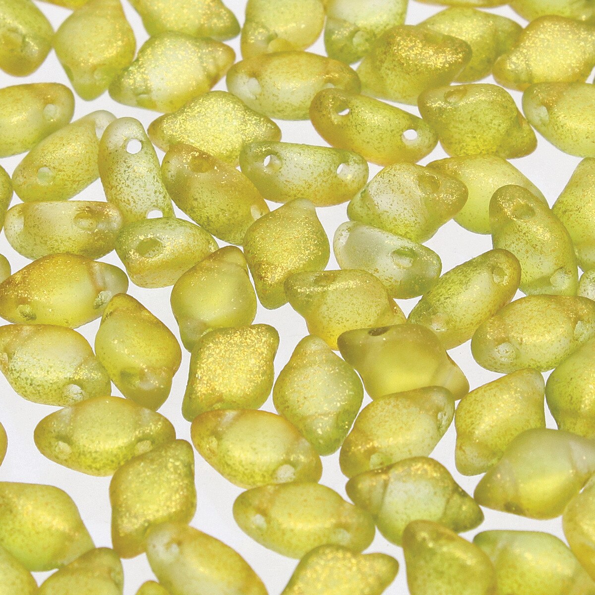 Gemduo Frozen Matte Yellow