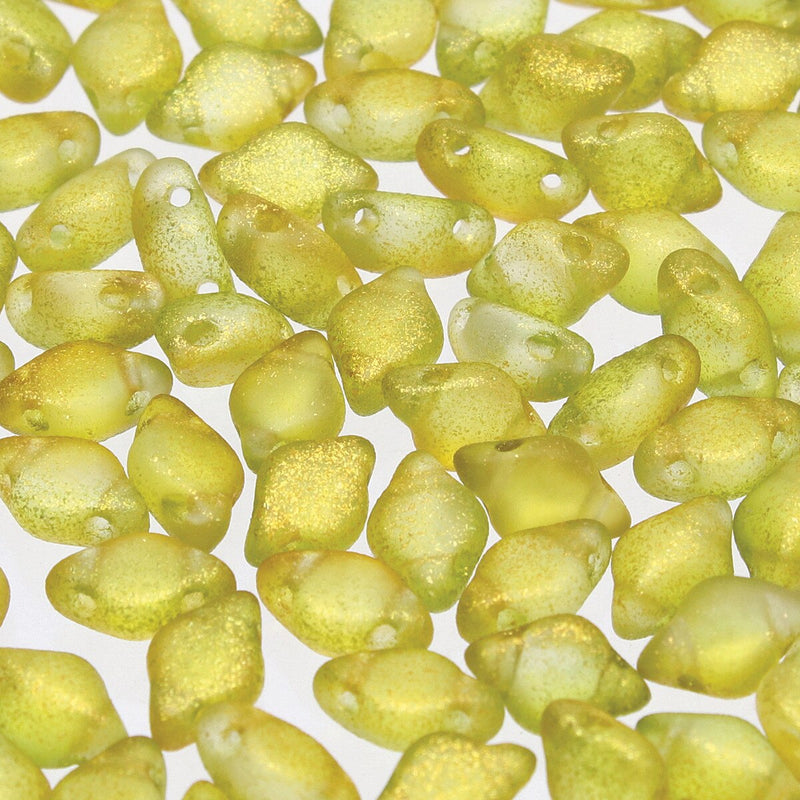 Gemduo Frozen Matte Yellow