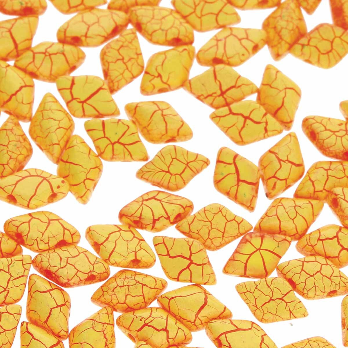 Gemduo Ionic Yellow Red