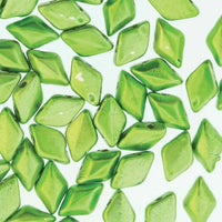 GemduoMetalustAppleGreen - The Argus Collection