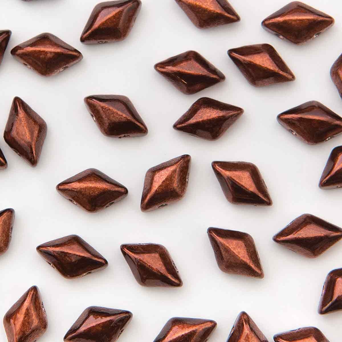 Gemduo Metalust Burnt Copper