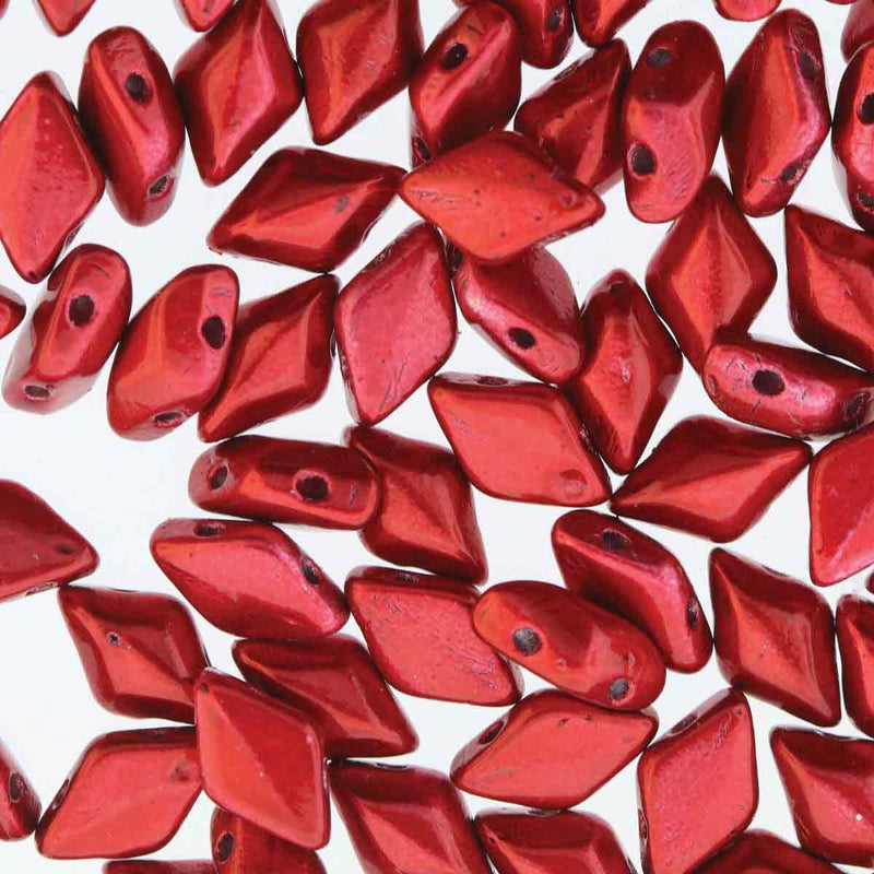 Gemduo Metalust Lipstick Red