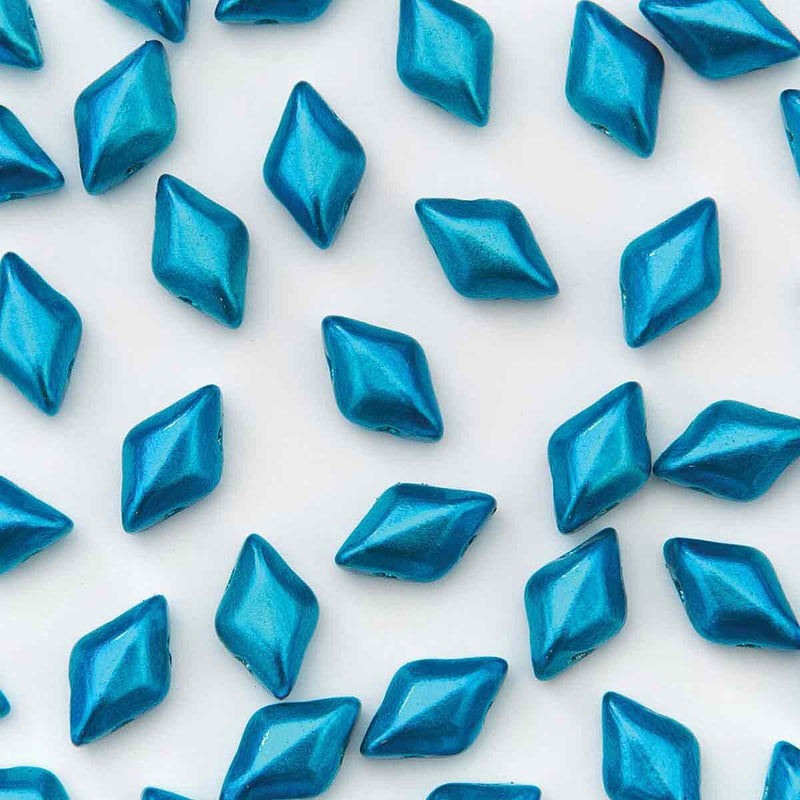 Gemduo Metalust Turquoise