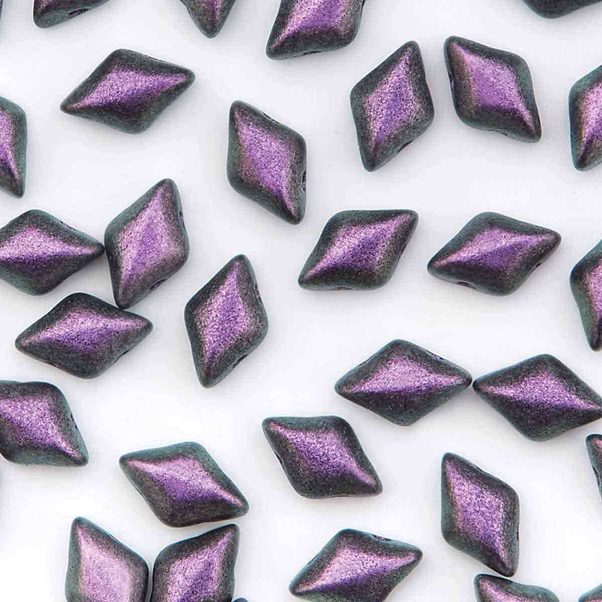 Gemduo Polychrome Black Raspberry