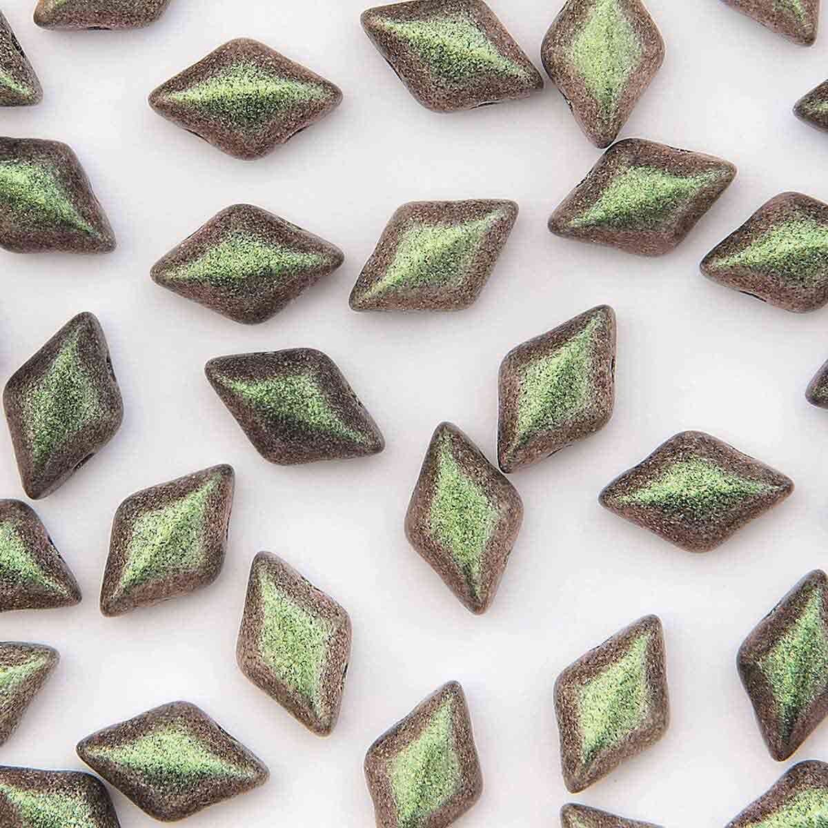 Gemduo Polychrome Sage & Citrus