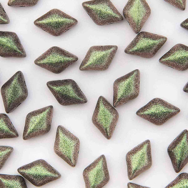 Gemduo Polychrome Sage & Citrus