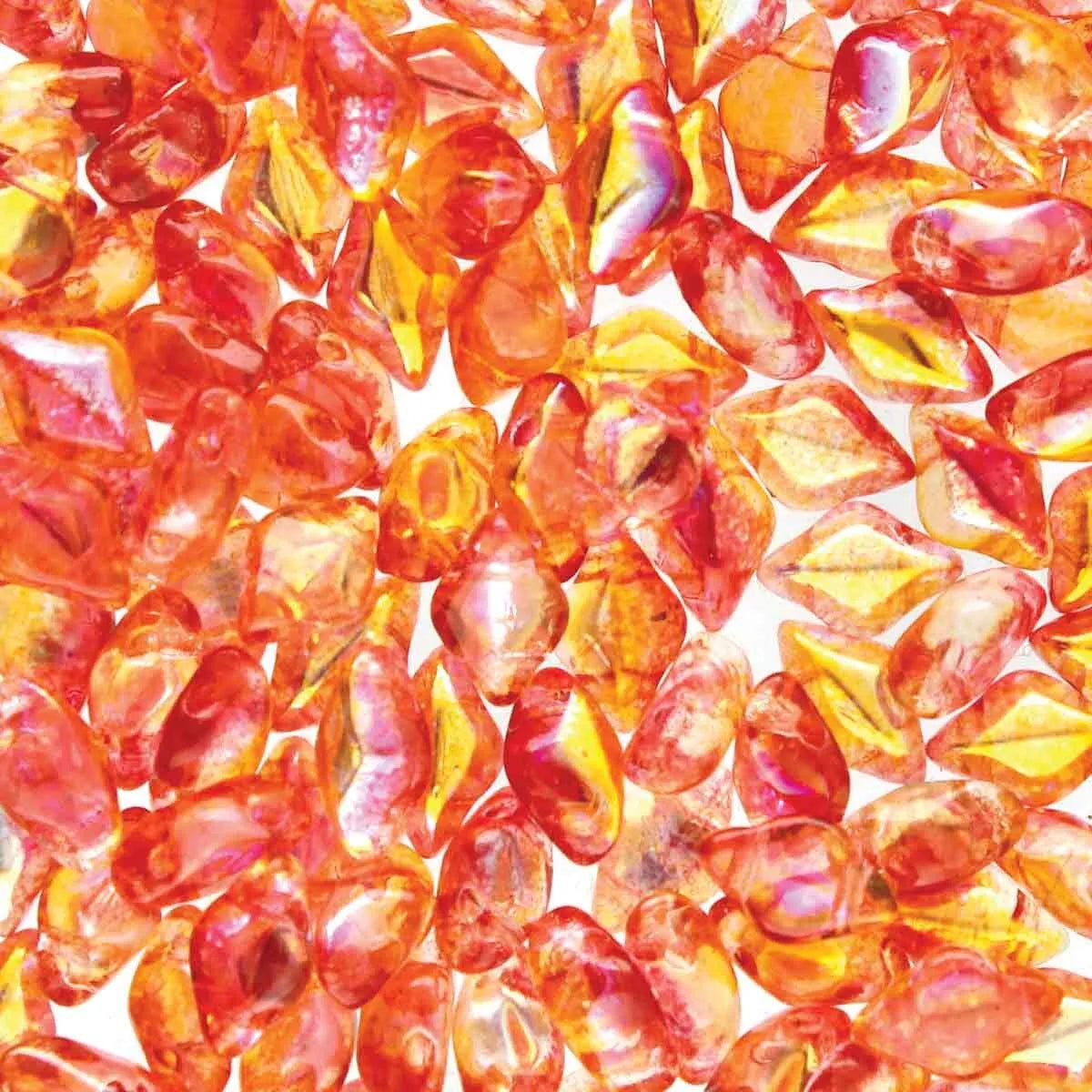 GemduoSummer Rainbow Orange