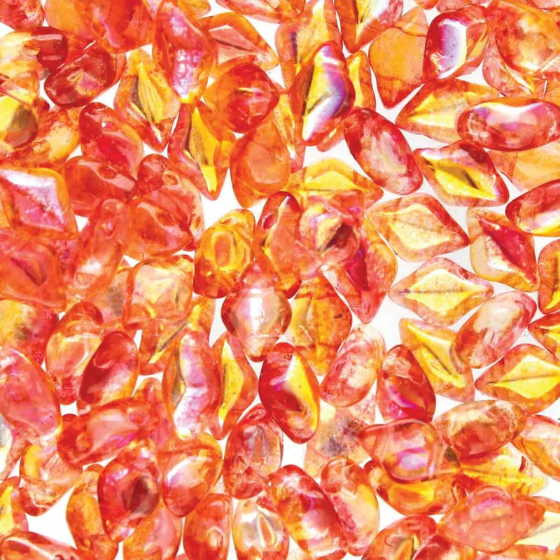 GemduoSummer Rainbow Orange