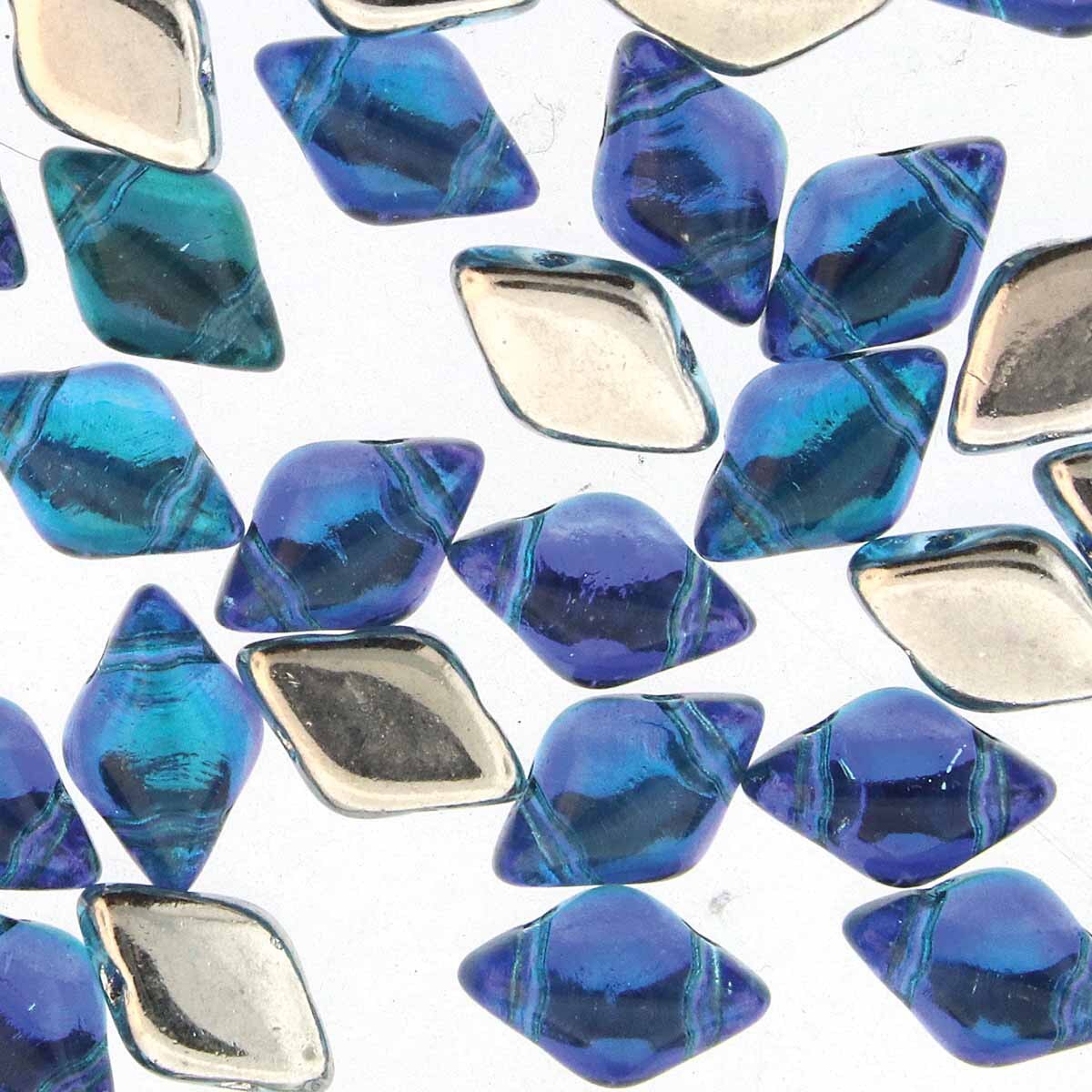 Gemduo Backlit Aqua Pink