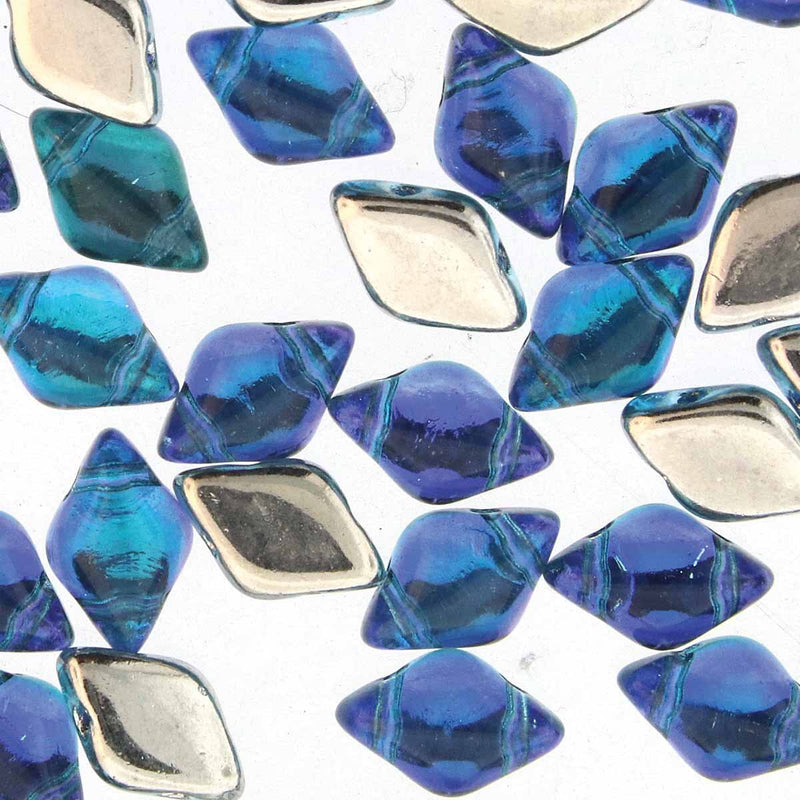 Gemduo Backlit Aqua Pink