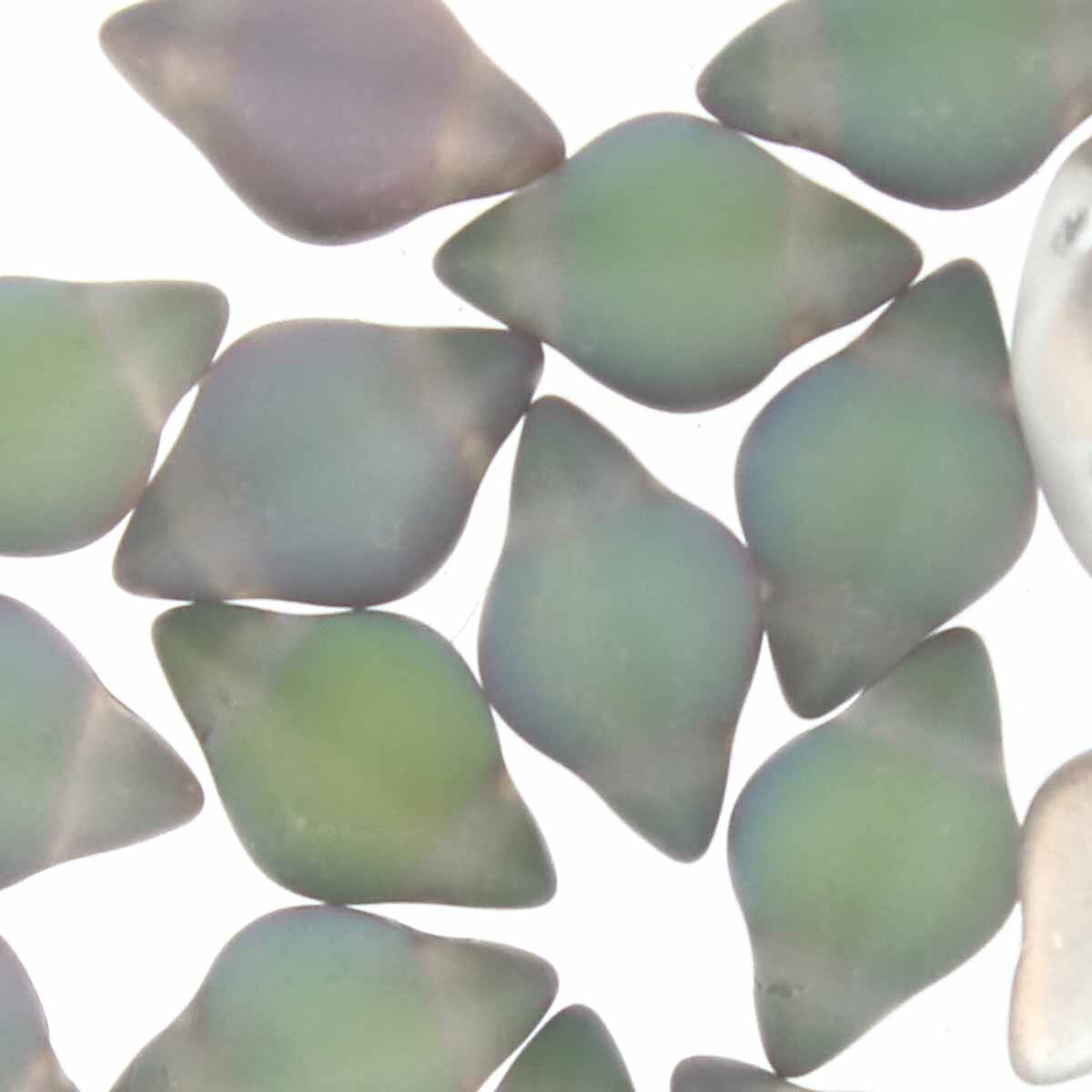 Gemduo Backlit Matte Petroleum