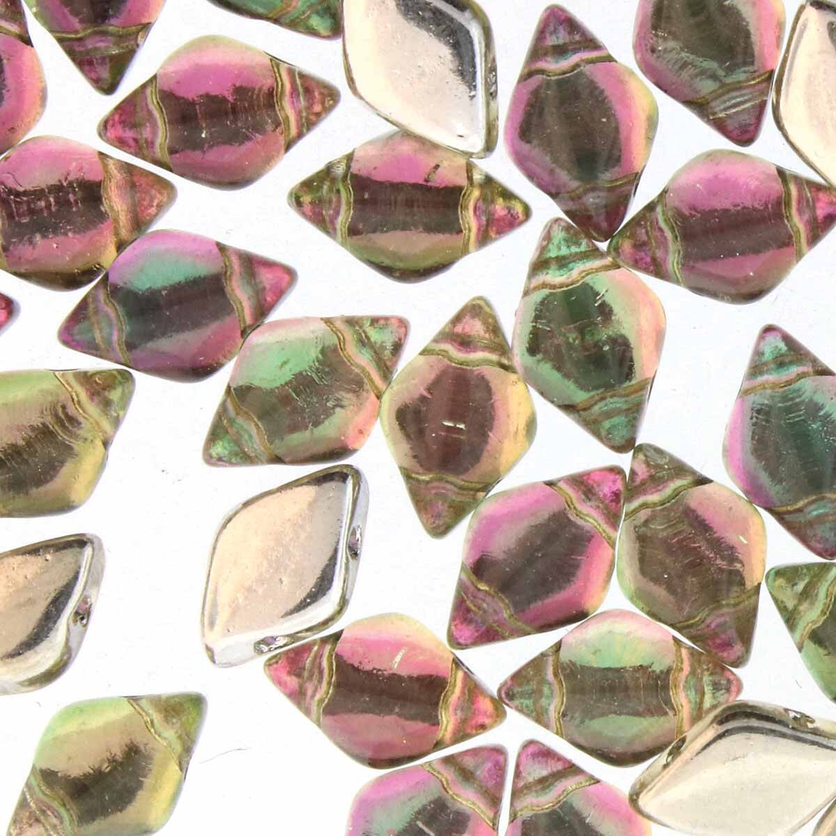 Gemduo Backlit Pink Citrine