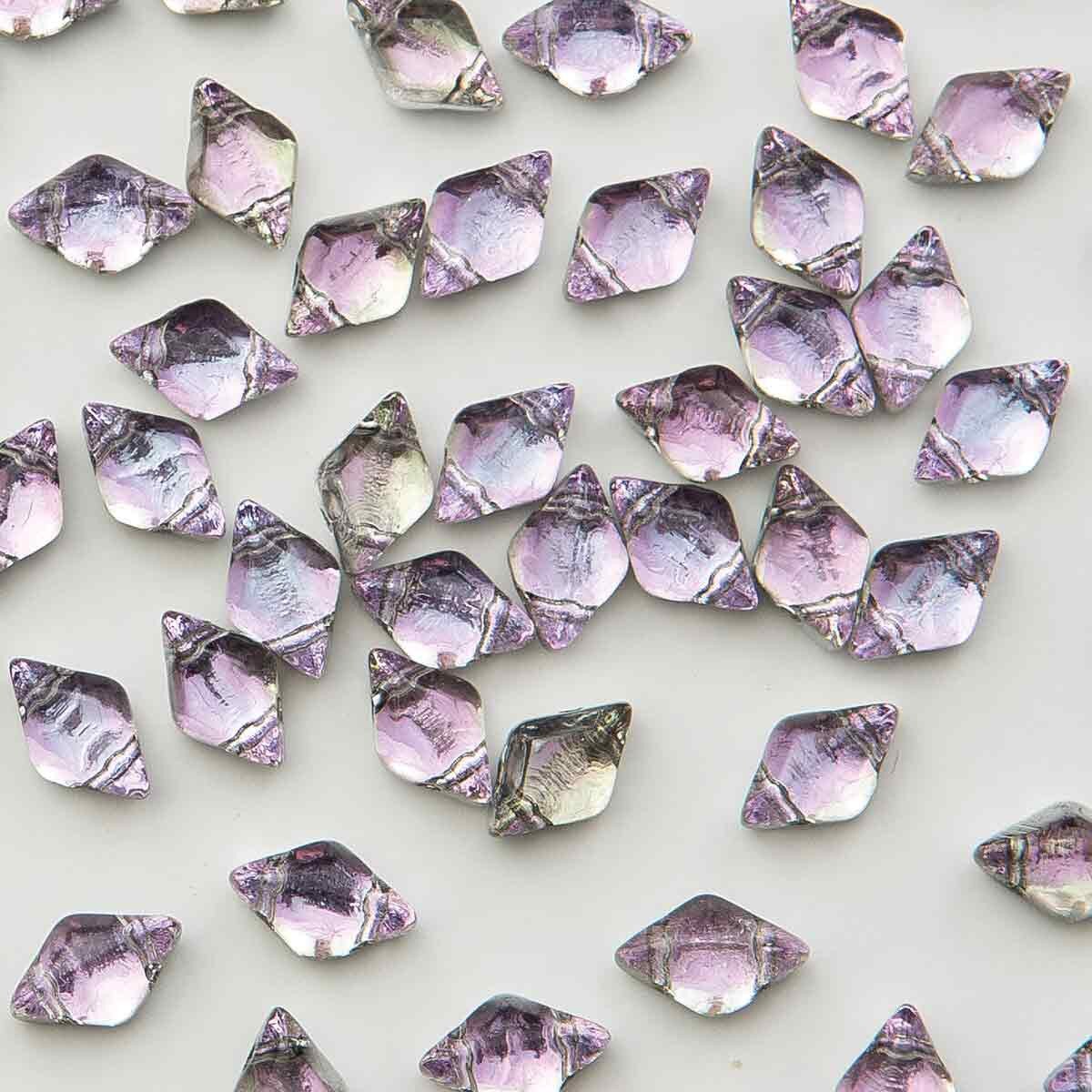 Gemduo Backlit Pink Mist