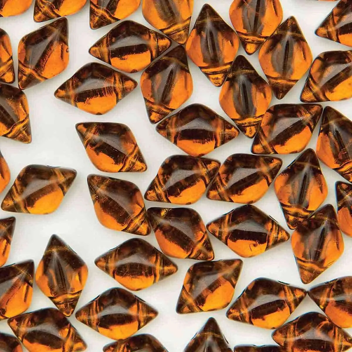 Gemduo Backlit Smoked Topaz