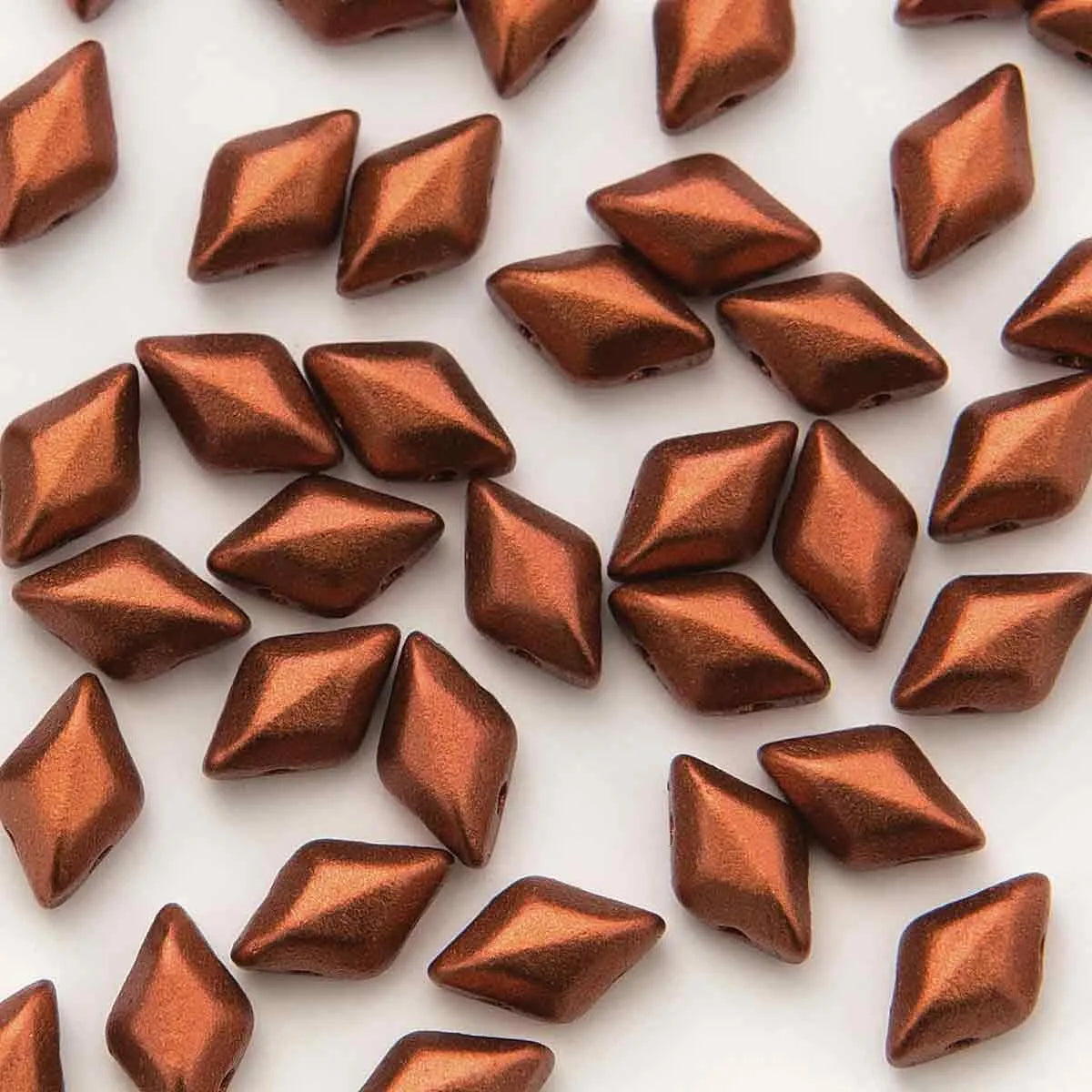 Gemduo Bronze Fire Red