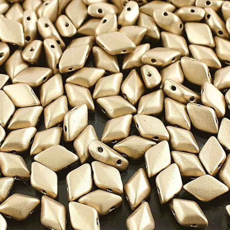 Gemduo Bronze Pale Gold