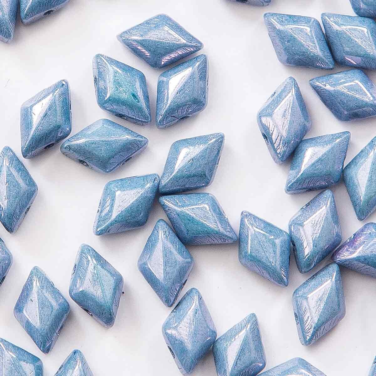 Gemduo Chalk Blue Luster